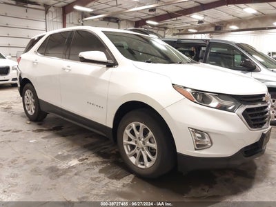 CHEVROLET EQUINOX 2019