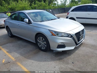 NISSAN ALTIMA 2020