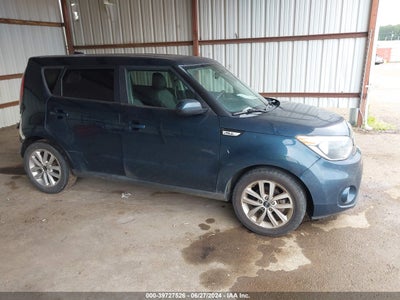 KIA SOUL 2017