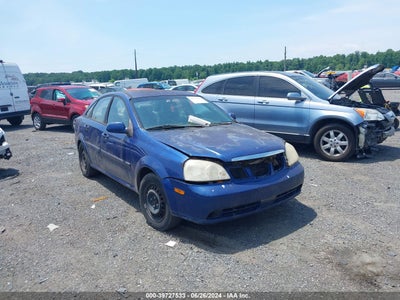 SUZUKI FORENZA 2007