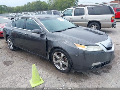 ACURA TL 2010