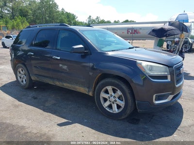 GMC ACADIA 2014