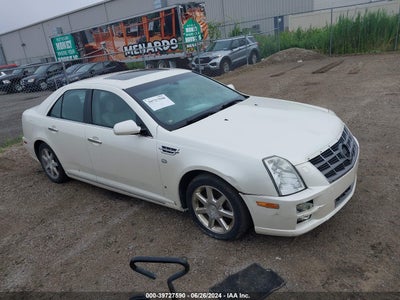 CADILLAC STS 2008