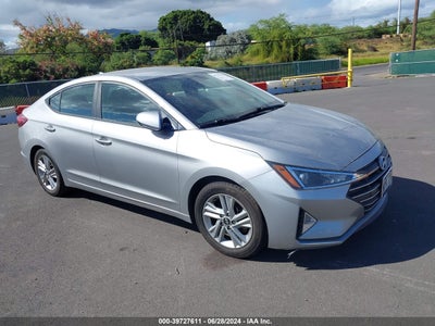HYUNDAI ELANTRA 2020