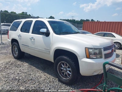 CHEVROLET TAHOE 2010