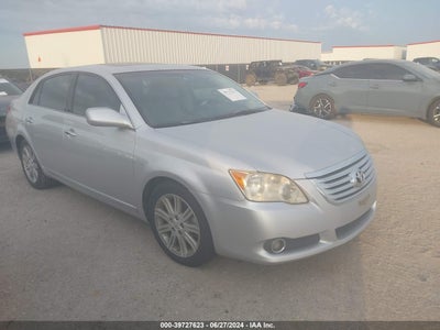 TOYOTA AVALON 2008