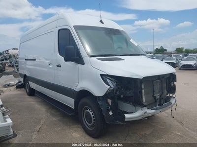 MERCEDES-BENZ SPRINTER 2500 2023