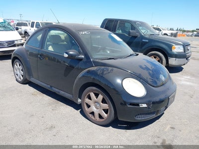 VOLKSWAGEN NEW BEETLE 2006