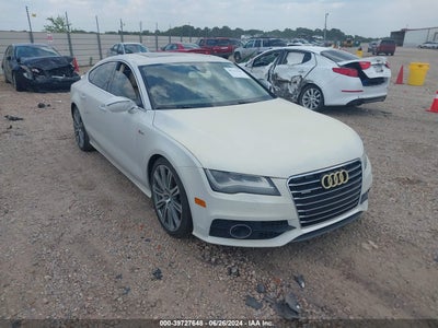 AUDI A7 2012