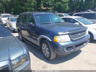 FORD EXPLORER 2002