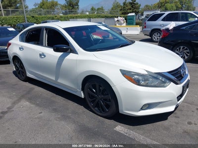NISSAN ALTIMA 2017