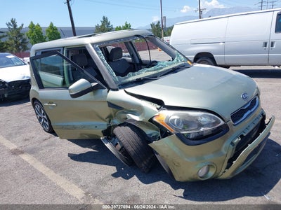 KIA SOUL 2012