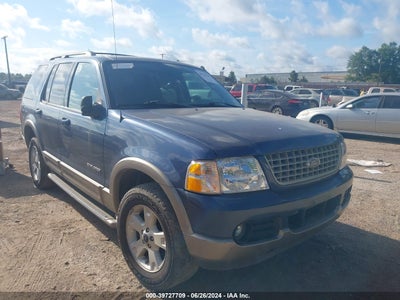 FORD EXPLORER 2004