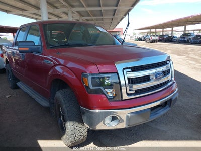 FORD F-150 2014