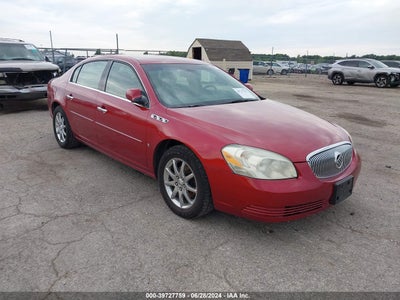 BUICK LUCERNE 2007