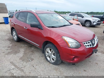 NISSAN ROGUE SELECT 2015