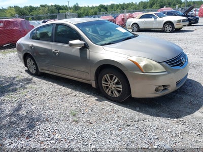 NISSAN ALTIMA 2011