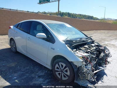 TOYOTA PRIUS PRIME 2017