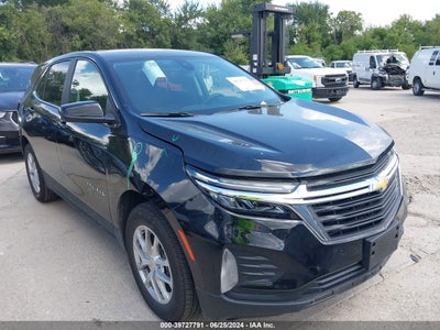 CHEVROLET EQUINOX 2024