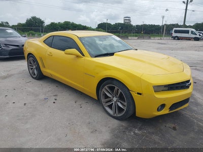 CHEVROLET CAMARO 2013