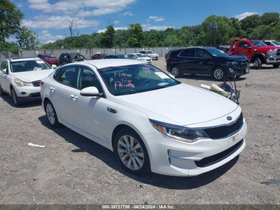 KIA OPTIMA 2018