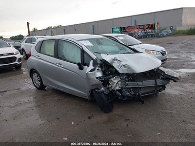 HONDA FIT 2016