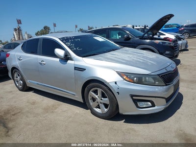 KIA OPTIMA 2014