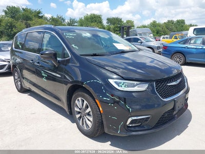 CHRYSLER PACIFICA HYBRID 2021