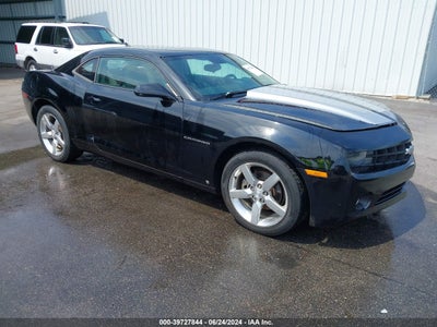 CHEVROLET CAMARO 2010