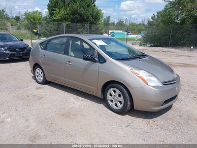 TOYOTA PRIUS 2007
