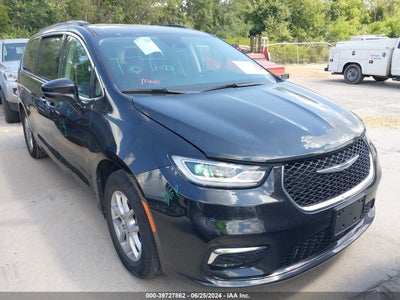 CHRYSLER PACIFICA 2022