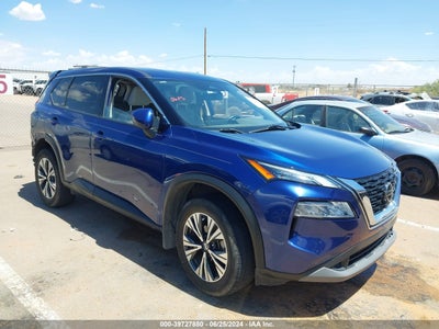 NISSAN ROGUE 2021