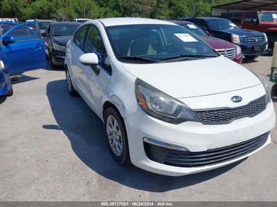 KIA RIO 2017