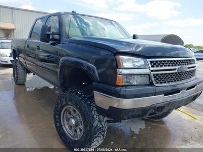 CHEVROLET SILVERADO 2500HD 2004