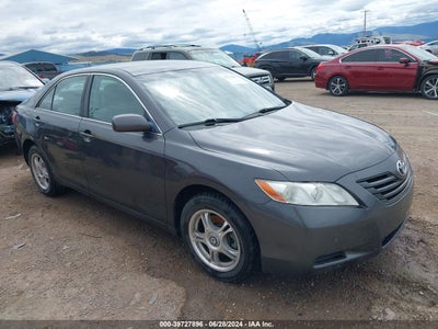 TOYOTA CAMRY 2008