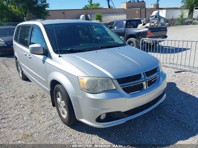 DODGE GRAND CARAVAN 2011
