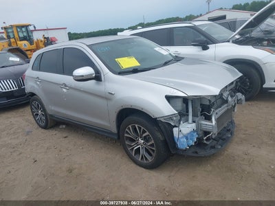 MITSUBISHI OUTLANDER SPORT 2019