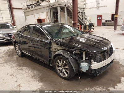 HYUNDAI AZERA 2015
