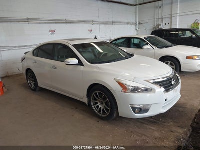 NISSAN ALTIMA 2013