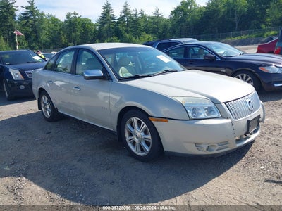 MERCURY SABLE 2008