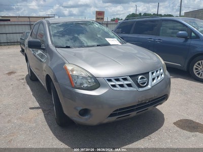 NISSAN ROGUE SELECT 2015