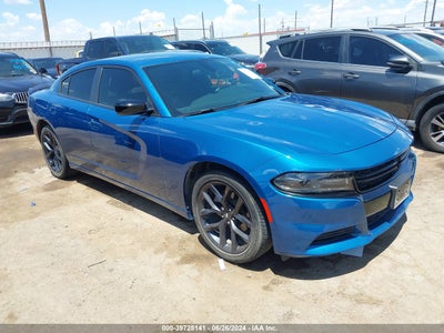 DODGE CHARGER 2021