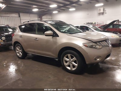 NISSAN MURANO 2010