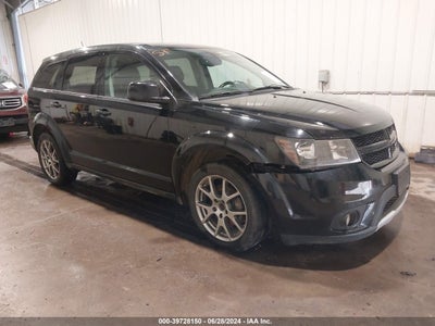 DODGE JOURNEY 2015