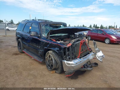 GMC YUKON 2003