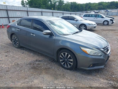 NISSAN ALTIMA 2016