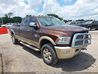 RAM 3500 2014