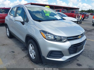 CHEVROLET TRAX 2019