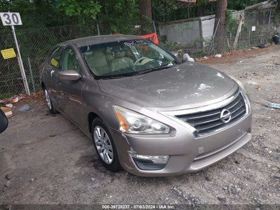 NISSAN ALTIMA 2013