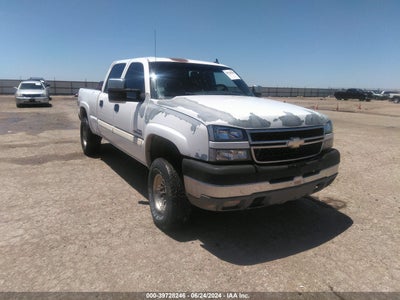 CHEVROLET SILVERADO 2500HD 2006